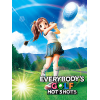 Everybody's Golf: Hot Shots (PlayStation 5) - Sony PlayStation