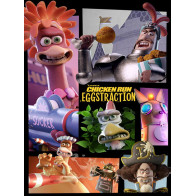 Chicken Run - Eggstraction (Nintendo Switch)
