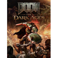 DOOM - The Dark Ages (PlayStation 5) - Bethesda Softworks