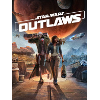 Star Wars - Outlaws (PlayStation 5) - Ubisoft Entertainment