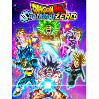 Dragon Ball - Sparking! Zero (Nintendo Switch) - Bandai Namco Entertainment