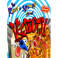 The Ren & Stimpy Show: Veediots! (Game Boy) - Nintendo