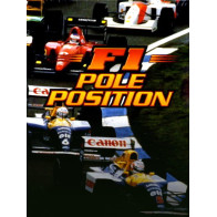 F1 Pole Position (Game Boy) - Nintendo