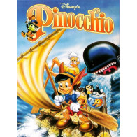Disney's Pinocchio (Game Boy) - Nintendo