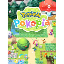 Pokemon Pokopia (Game-Key Card)