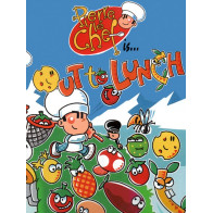 Pierre le Chef is Out to Lunch (Game Boy) - Nintendo