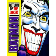 Batman: Return of the Joker (Game Boy) - Nintendo