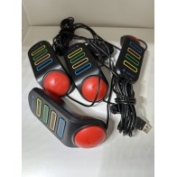 Buzz controllers (4 stuks - origineel) PS2