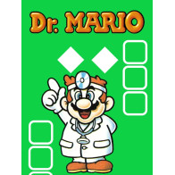 Dr. Mario (Game Boy) - Nintendo