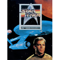 Star Trek: 25th Anniversary (Game Boy) - Nintendo