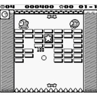 Kirby's Block Ball (Nintendo Game Boy) - Nintendo