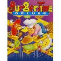 BurgerTime Deluxe (Nintendo Game Boy) - Nintendo
