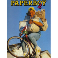 Paperboy 2 (Nintendo Game Boy) - Nintendo