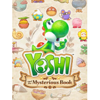 Yoshi and the Mysterious Book (Nintendo Switch 2) - Nintendo