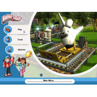 RollerCoaster Tycoon 3 - Complete Edition (Nintendo Switch)