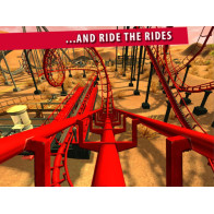 RollerCoaster Tycoon 3 - Complete Edition (PlayStation 5)