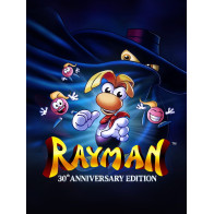 Rayman - Édition 30e Anniversaire (PlayStation 5)