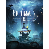 Little Nightmares II - Enhanced Edition (Nintendo Switch 2)