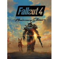 Fallout 4 - Anniversary Edition (Code in Box) (Nintendo Switch 2)
