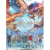 Monster Hunter Stories 3: Twisted Reflection (PlayStation 5)