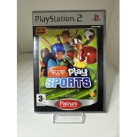 Eye Toy Play Sports PS2