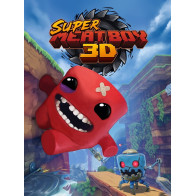 Super Meat Boy 3D (Nintendo Switch 2) - Nintendo