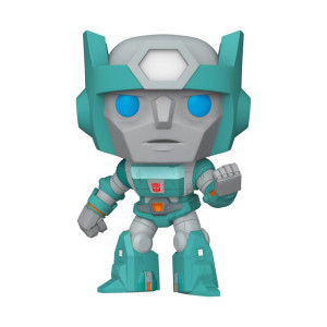 Transformers - Kup (Figurine en vinyle - 9 cm)