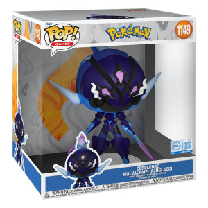 Pokémon - Ceruledge Super Sized Jumbo (Vinyl Figure - 25 cm)