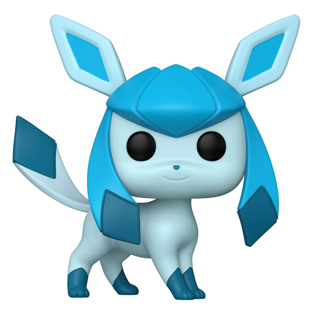 Pokémon - Glaceon Super Sized Jumbo (Vinyl Figure - 25 cm)