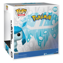 Pokémon - Glaceon Super Sized Jumbo (Vinyl Figure - 25 cm)