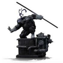 Teenage Mutant Ninja Turtles - Donatello Black and White Variante (Statue - 26 cm) Exclusive