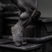 Teenage Mutant Ninja Turtles - Donatello Black and White Variante (Statue - 26 cm) Exclusive