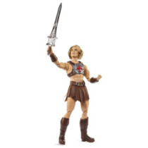 Masters of the Universe Movie 2026 - Barbie Signature Puppe He-Man (30 cm)
