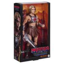 Masters of the Universe Movie 2026 - Barbie Signature Puppe He-Man (30 cm)