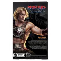 Masters of the Universe Movie 2026 - Barbie Signature Poupée He-Man (30 cm)