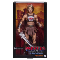 Masters of the Universe Movie 2026 - Barbie Signature Puppe He-Man (30 cm)