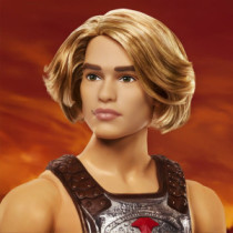 Masters of the Universe Movie 2026 - Barbie Signature Puppe He-Man (30 cm)