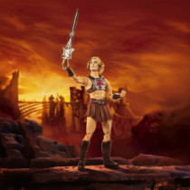 Masters of the Universe Movie 2026 - Barbie Signature Poupée He-Man (30 cm)
