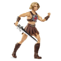 Masters of the Universe Movie 2026 - Barbie Signature Poupée He-Man (30 cm)