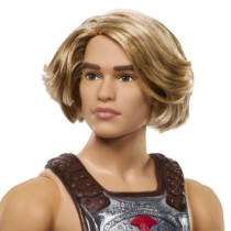 Masters of the Universe Movie 2026 - Barbie Signature Puppe He-Man (30 cm)