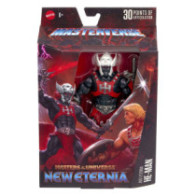 Masters of the Universe: New Eternia Masterverse - Anti-Eternia He-Man (Action Figure - 18 cm)