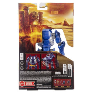 Masters of the Universe 2026 Film - Kampfbereiter Roboto (Actionfigur - 14 cm)