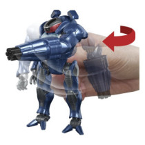 Masters of the Universe 2026 Film - Kampfbereiter Roboto (Actionfigur - 14 cm)