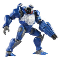 Masters of the Universe 2026 Film - Kampfbereiter Roboto (Actionfigur - 14 cm)