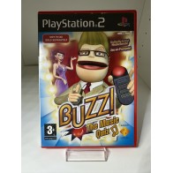 Buzz! The Music Quiz PS2