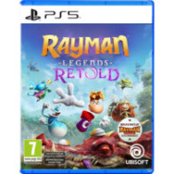 Rayman Legends - Retold