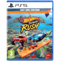Hot Wheels Infinite Rush - Day One Edition