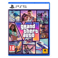 Grand Theft Auto VI (GTA 6) (Code-in-a-box) - PlayStation 5