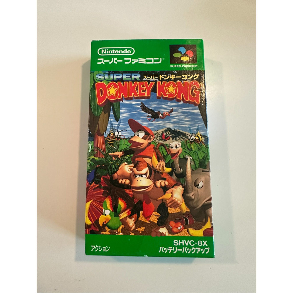 Super Donkey Kong (NTSC-J)