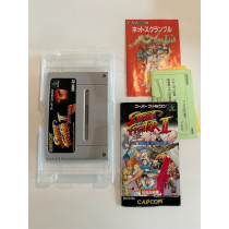 Street Fighter 2 (NTSC-J)
